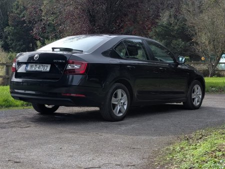 2018 Skoda Octavia - photo 5