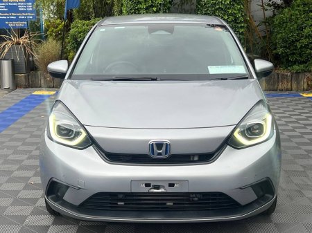 2021 Honda Fit - photo 14