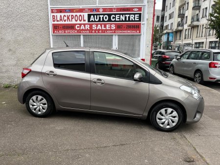 2019 Toyota Vitz 1.0 VVT-i 5Dr Terra