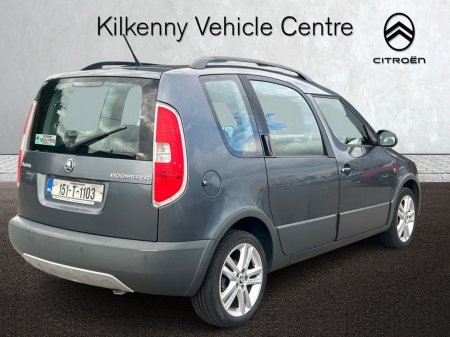 2015 Skoda Roomster - photo 8