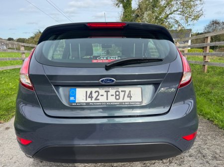 2014 Ford Fiesta - photo 8