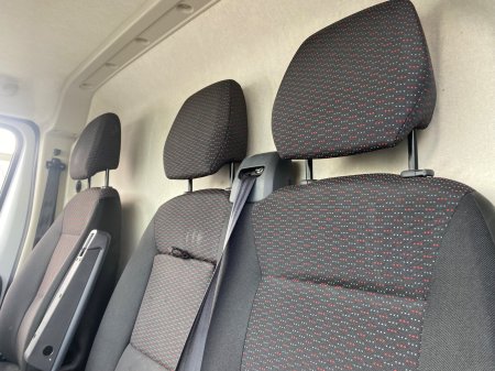 2022 Citroen Relay - photo 10
