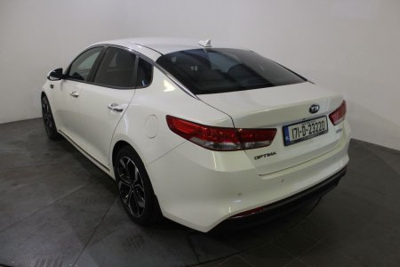 2017 Kia Optima - photo 9