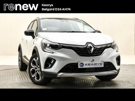 2023 Renault Captur TCe 90 Techno