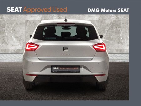 2025 SEAT Ibiza - photo 5