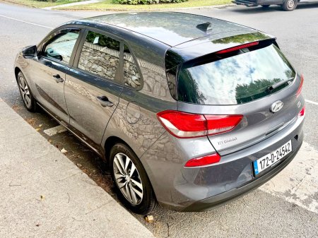 2017 Hyundai i30 - photo 19