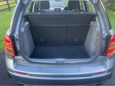 2008 Suzuki SX4 - photo 5