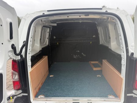 2021 Citroen Berlingo - photo 19