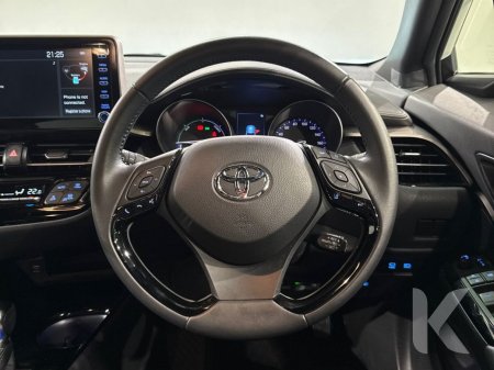 2021 Toyota C-HR - photo 14