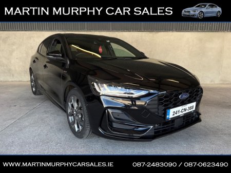 2024 Ford Focus - photo 5