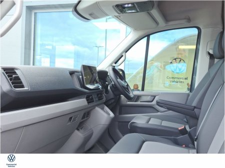 2026 Volkswagen Crafter - photo 4