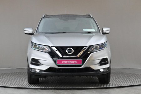2021 Nissan Qashqai - photo 2