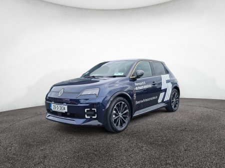 2025 Renault 5 ICONIC 52KWH 150HP