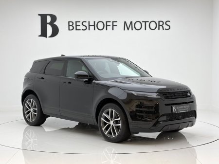 2026 Land Rover Range Rover Evoque - photo 7