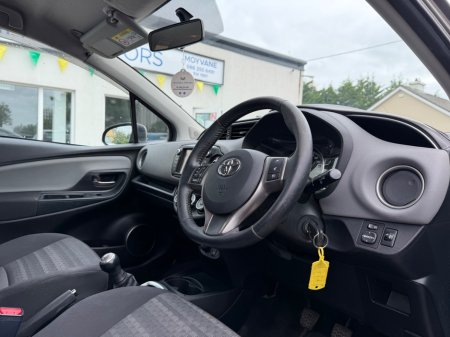 2016 Toyota Yaris - photo 9