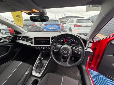 2021 Audi A1 - photo 19