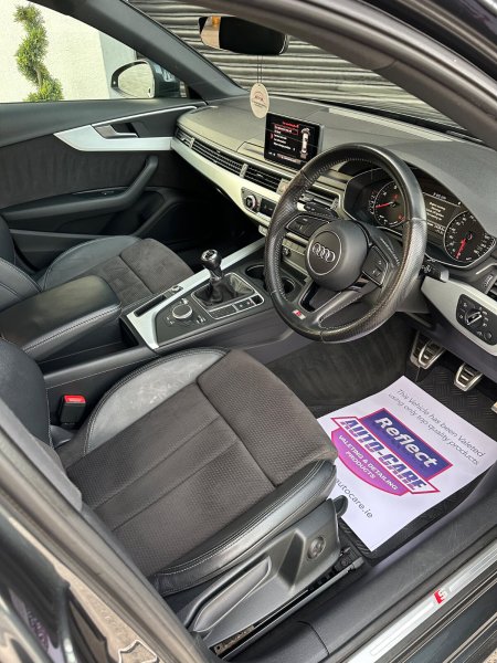 2016 Audi A4 - photo 19