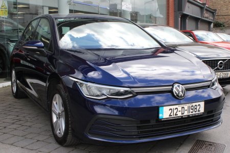 2021 Volkswagen Golf 1.0 TSI 110HP Comfort