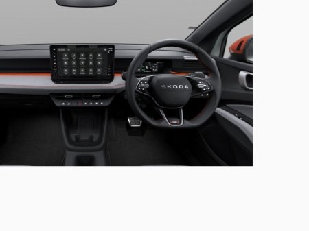 2027 Skoda Epiq - photo 2
