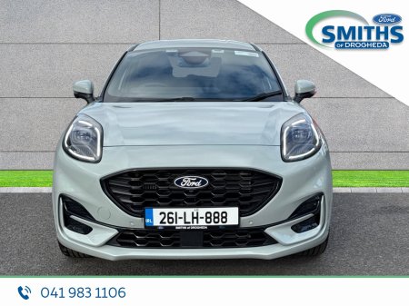 2026 Ford Puma - photo 13