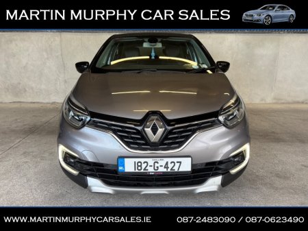 2018 Renault Captur - photo 4