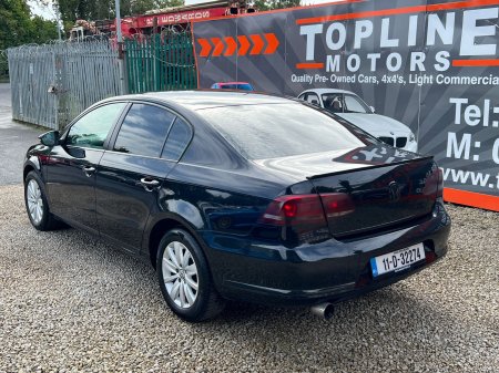 2011 Volkswagen Passat - photo 7