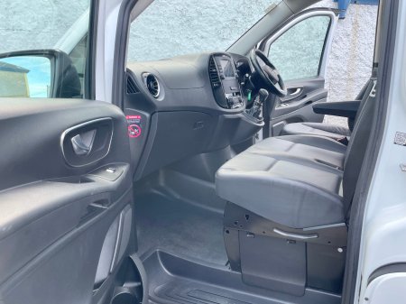 2024 Mercedes-Benz Vito - photo 22
