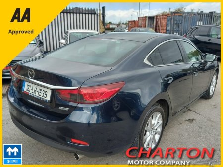 2016 Mazda Mazda6 - photo 8