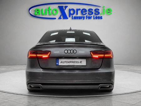 2017 Audi A6 - photo 15