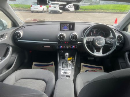 2017 Audi A3 - photo 12