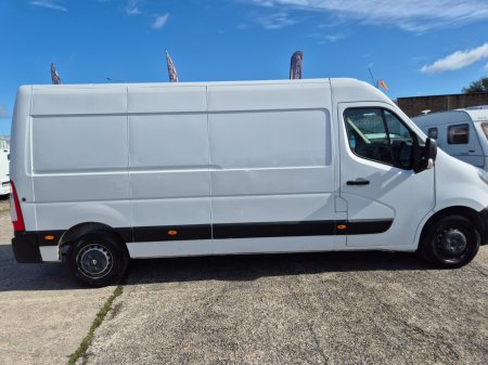 2021 Opel Movano - photo 3