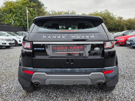 2017 Land Rover Range Rover Evoque - photo 13
