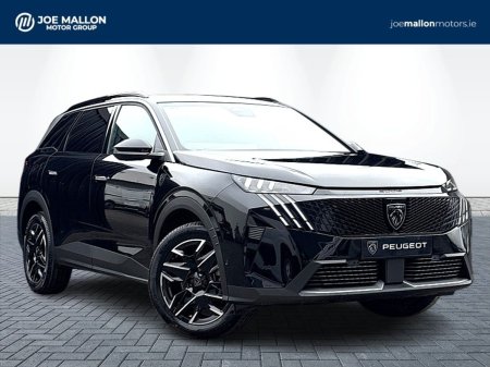 2027 Peugeot 5008 NEW GT EXCLUSIVE - Available for 271 Collection