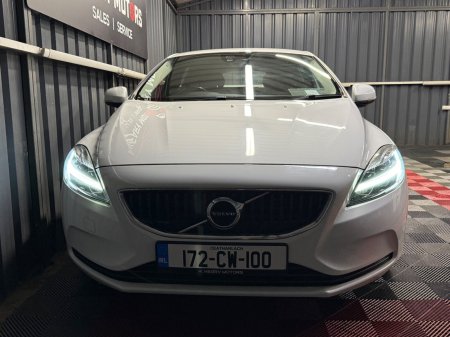 2017 Volvo V40 - photo 7