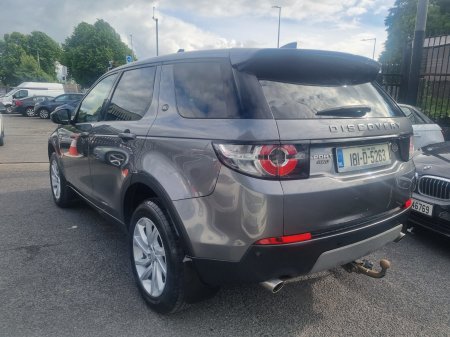 2018 Land Rover Discovery - photo 21