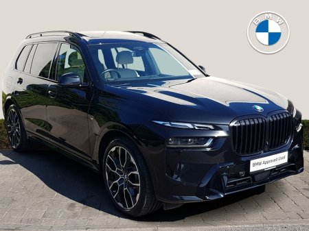 2023 BMW X7 xDrive40d M Sport