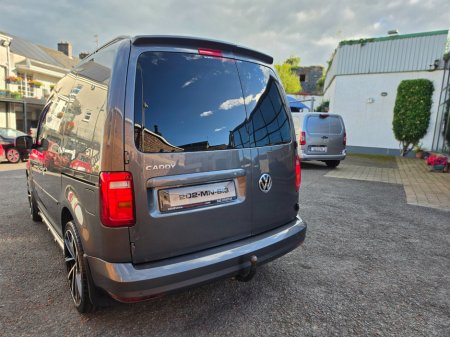 2020 Volkswagen Caddy - photo 5