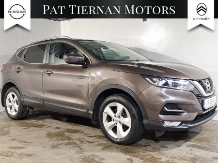 2018 Nissan Qashqai ** SOLD ** 1.5 DSL SV