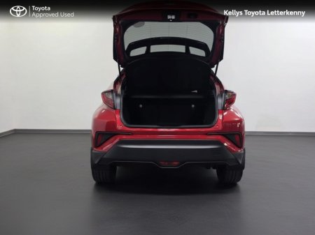 2023 Toyota C-HR - photo 10