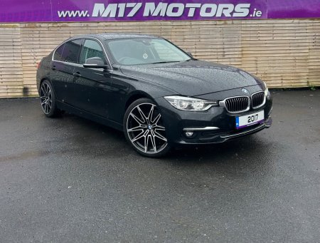 2017 BMW 3-Series 320d SE Auto