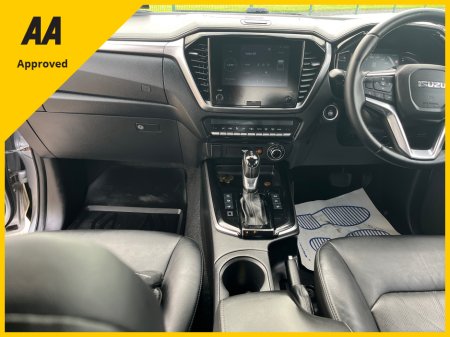 2025 Isuzu D-Max - photo 11