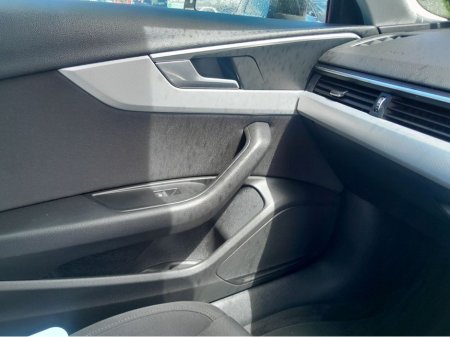 2018 Audi A4 - photo 22
