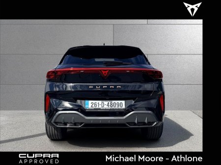 2026 Cupra Terramar - photo 4