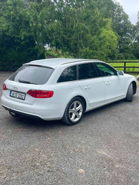 2014 Audi A4 - photo 3