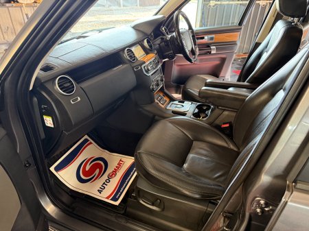 2014 Land Rover Discovery - photo 15