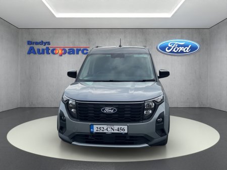 2025 Ford Transit Courier - photo 2