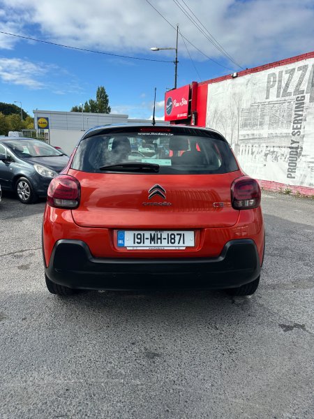 2019 Citroen C3 - photo 15
