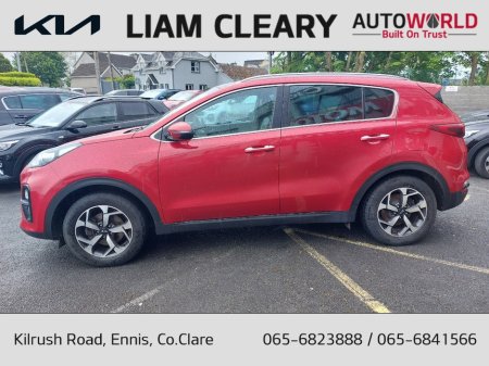 2020 Kia Sportage - photo 5