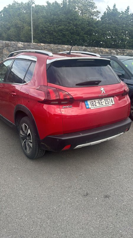 2018 Peugeot 2008 - photo 5