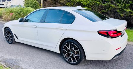 2021 BMW 5-Series - photo 8